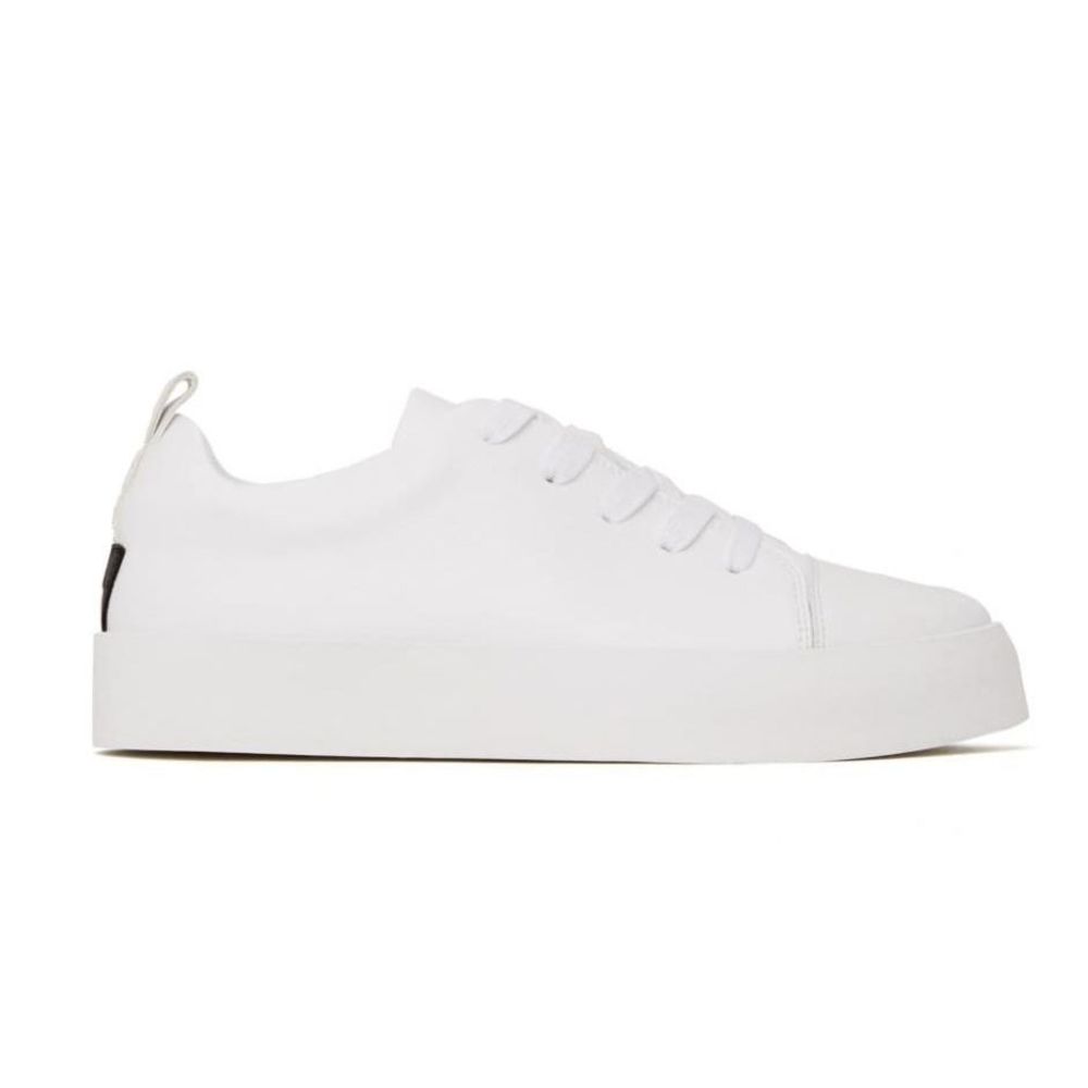 MATT & NAT Gavin Vegan Sneakers 'White' Size 44